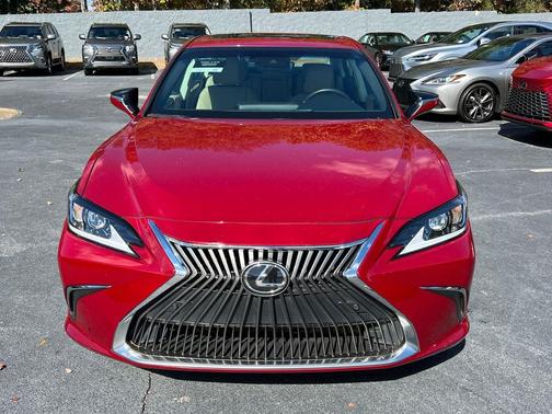 2021 Lexus ES 350 Base