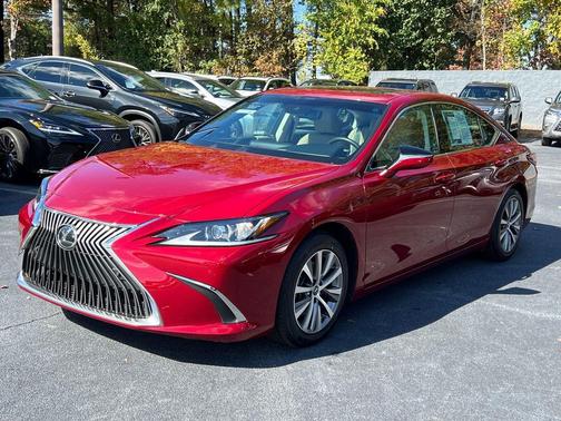 2021 Lexus ES 350 Base