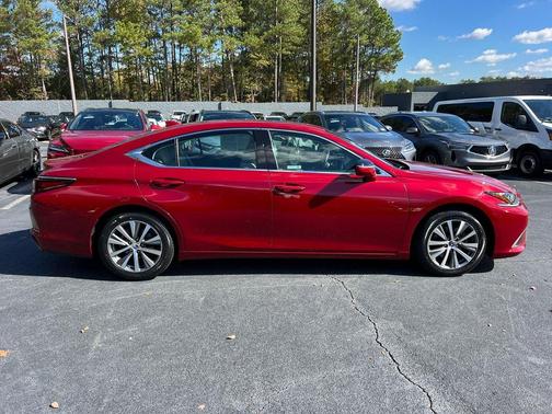 2021 Lexus ES 350 Base