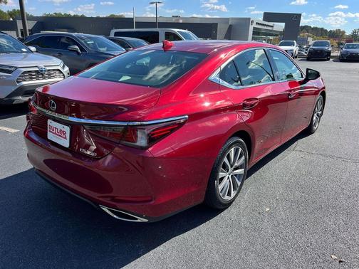 2021 Lexus ES 350 Base