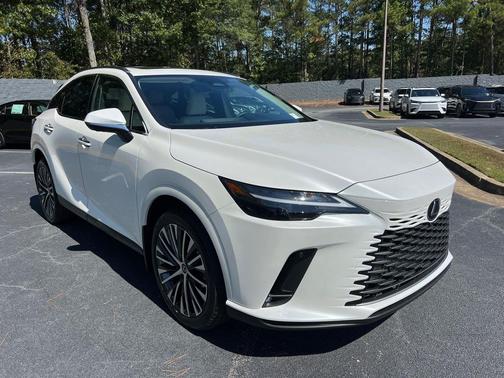 2025 Lexus RX 350 Premium Plus
