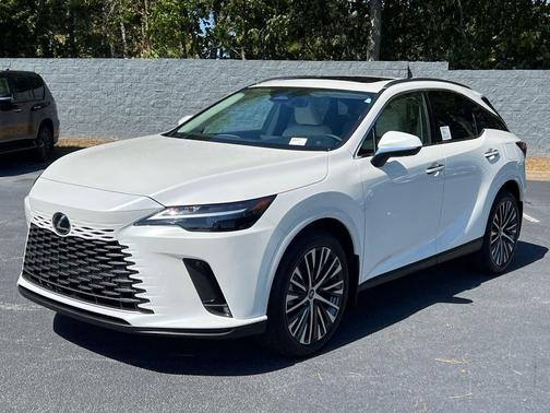 2025 Lexus RX 350 Premium Plus