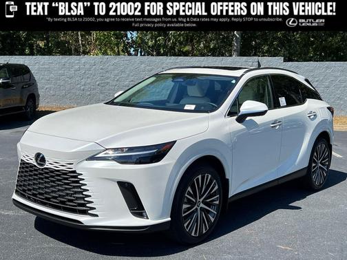 2025 Lexus RX 350 Premium Plus
