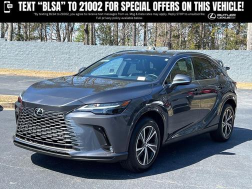 2025 Lexus RX 350 Premium Plus