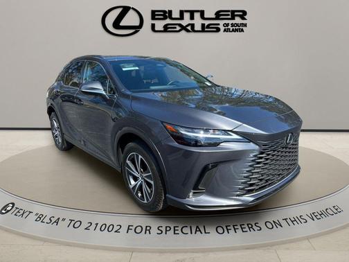 2025 Lexus RX 350 Premium Plus