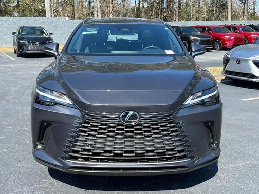 2025 Lexus RX 350 Premium Plus