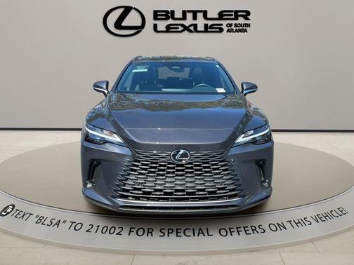 2025 Lexus RX 350 Premium Plus