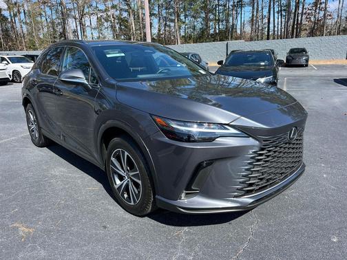 2025 Lexus RX 350 Premium Plus