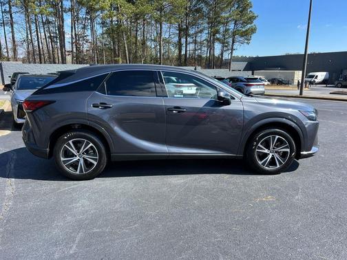 2025 Lexus RX 350 Premium Plus