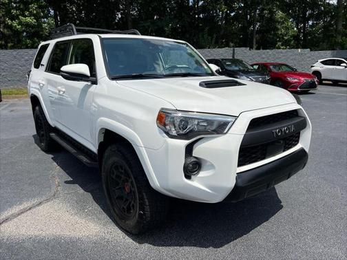 2023 Toyota 4Runner TRD Pro