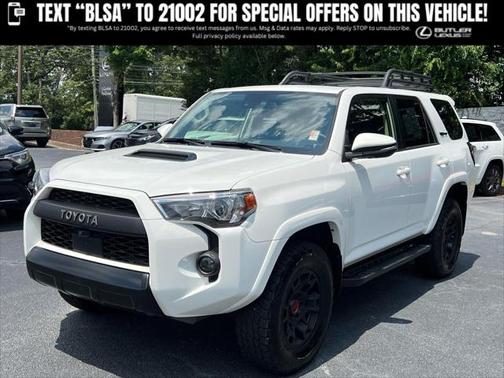 2023 Toyota 4Runner TRD Pro