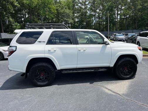 2023 Toyota 4Runner TRD Pro