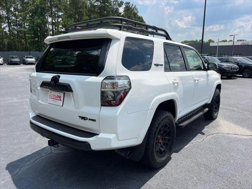 2023 Toyota 4Runner TRD Pro