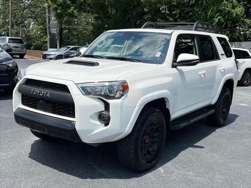 2023 Toyota 4Runner TRD Pro