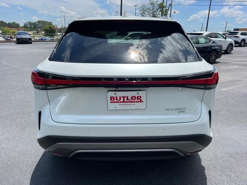 Eminent White Pearl 2026 Lexus RX 350 Premium