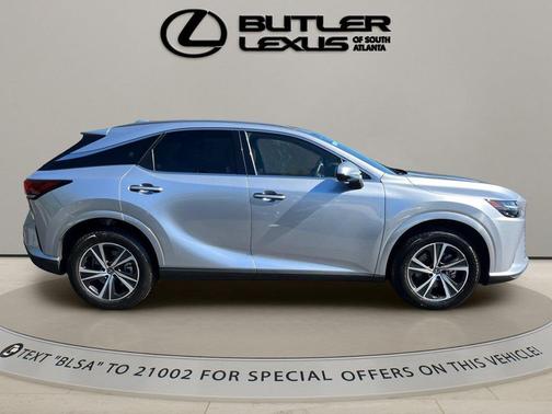 Iridium 2026 Lexus RX 350 Premium