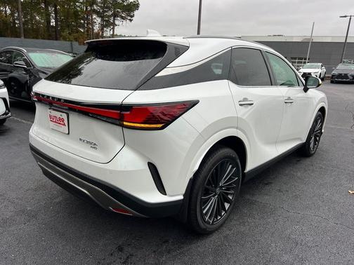 2026 Lexus RX 350 Base