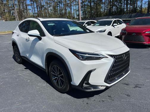 2024 Lexus NX 250 Premium