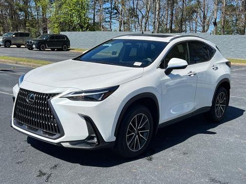 2024 Lexus NX 250 Premium