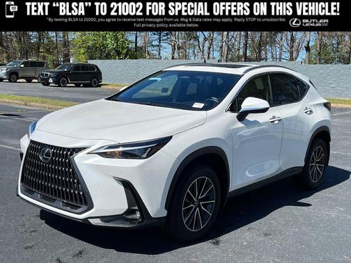 2024 Lexus NX 250 Premium