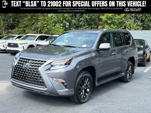 2023 Lexus GX 460 Premium
