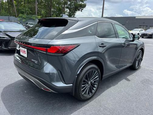 Cloudburst Gray 2026 Lexus RX 350 Premium