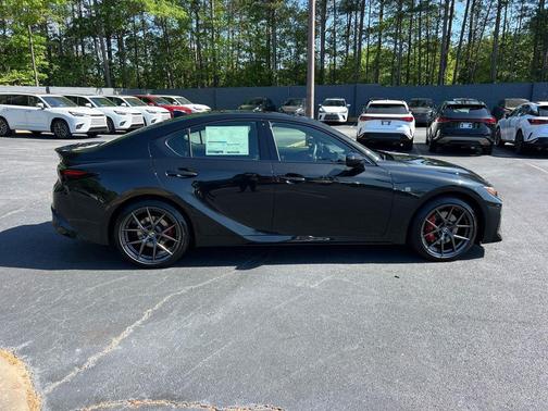 caviar 2026 Lexus IS 350 Base