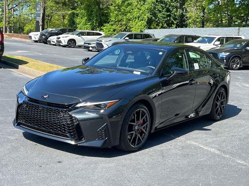 caviar 2026 Lexus IS 350 Base
