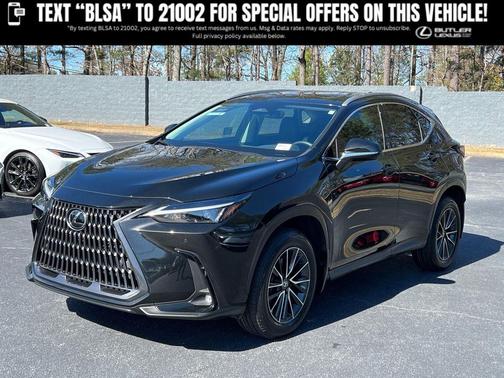 2024 Lexus NX 350 Premium