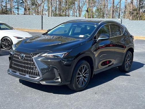 2024 Lexus NX 350 Premium