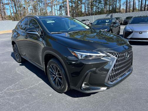 2024 Lexus NX 350 Premium