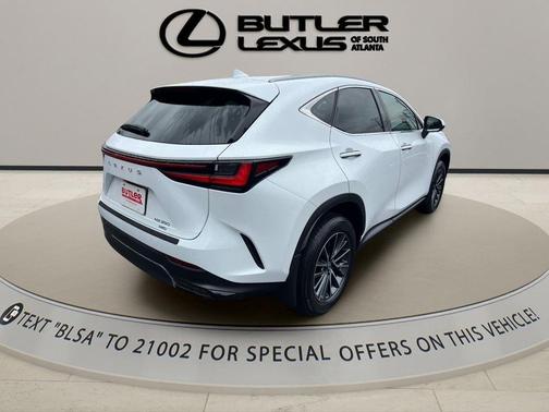 2026 Lexus NX 350 NX 350 Premium