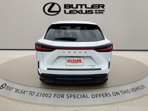 2026 Lexus NX 350 NX 350 Premium