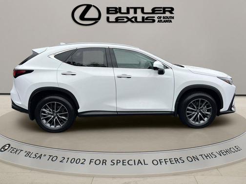 2026 Lexus NX 350 NX 350 Premium