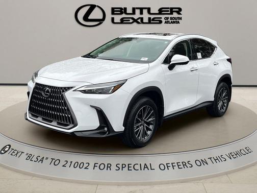 2026 Lexus NX 350 NX 350 Premium