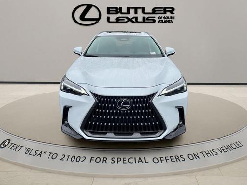 2026 Lexus NX 350 NX 350 Premium