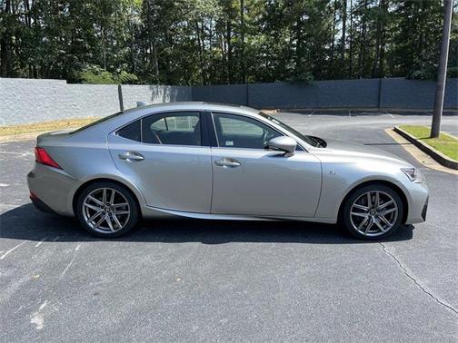 2020 Lexus IS 350 Base