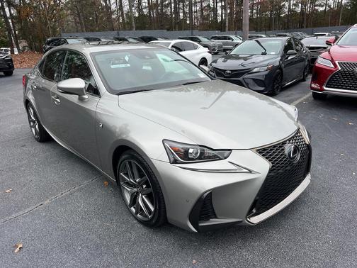 2020 Lexus IS 350 Base