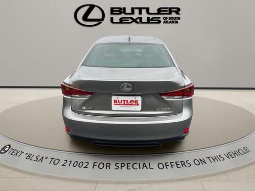 2020 Lexus IS 350 Base