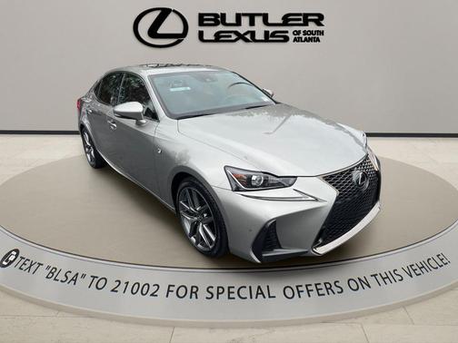 2020 Lexus IS 350 Base