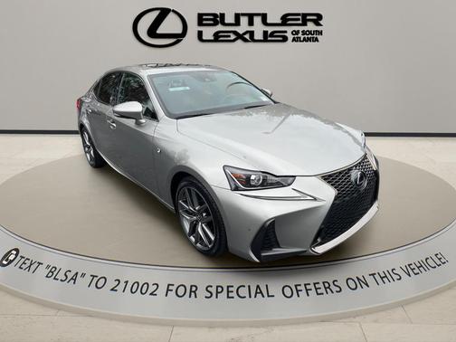 2020 Lexus IS 350 Base