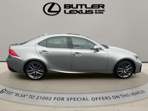 2020 Lexus IS 350 Base