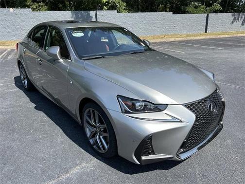 2020 Lexus IS 350 Base