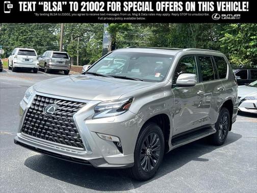 2023 Lexus GX 460 Luxury