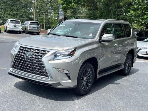 2023 Lexus GX 460 Luxury