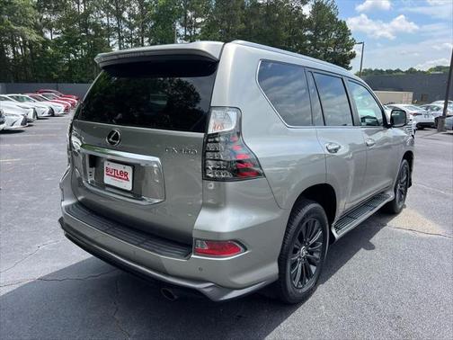 2023 Lexus GX 460 Luxury
