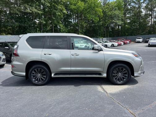 2023 Lexus GX 460 Luxury