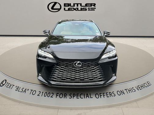 2025 Lexus RX 350 Premium Plus