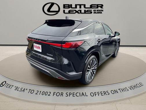 2025 Lexus RX 350 Premium Plus