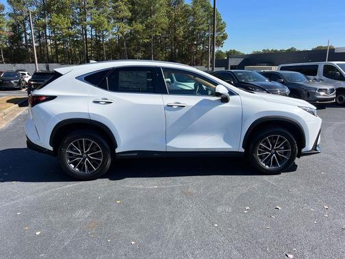 2026 Lexus NX 350 NX 350 Premium